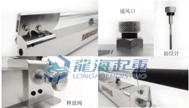 EAGLE手动单作用液压泵介绍 EAGLE手动单作用液压泵介绍