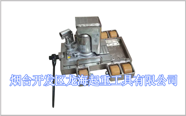 LSFR-TLC无尘型微调式爪式千斤顶