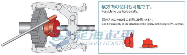 马沙达迷你型液压千斤顶