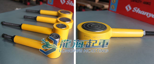 机械式液压千斤顶实物图 机械式液压千斤顶实物图